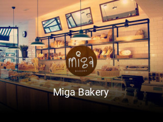 Miga Bakery reserva de mesa