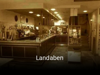 Reserve ahora una mesa en Landaben