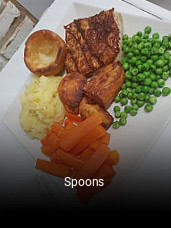 Spoons reservar en línea