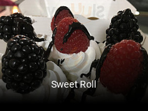 Sweet Roll reservar mesa