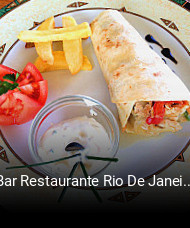 Reserve ahora una mesa en Bar Restaurante Rio De Janeiro