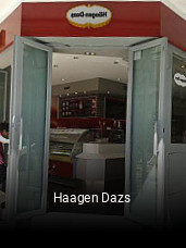 Haagen Dazs reservar en línea