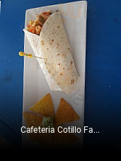 Cafeteria Cotillo Family reserva de mesa