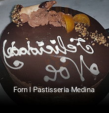 Forn I Pastisseria Medina reservar en línea