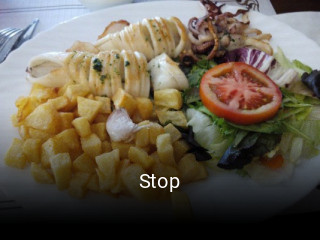 Stop reservar mesa