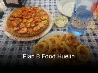 Plan B Food Huelin reservar en línea