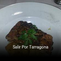 Reserve ahora una mesa en Salir Por Tarragona