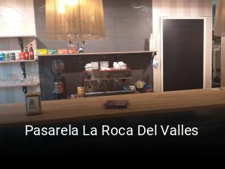 Pasarela La Roca Del Valles reserva