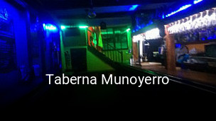 Reserve ahora una mesa en Taberna Munoyerro
