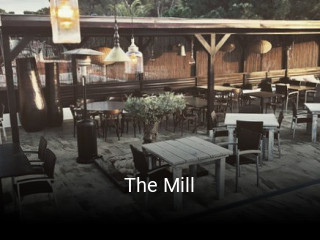 The Mill reservar mesa