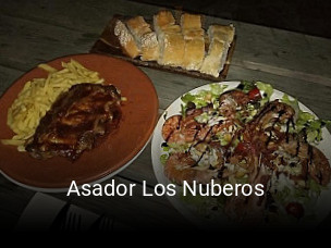 Asador Los Nuberos reserva