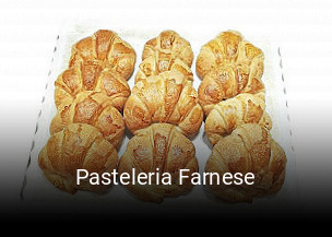 Reserve ahora una mesa en Pasteleria Farnese