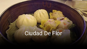 Ciudad De Flor reservar en línea