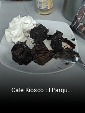 Cafe Kiosco El Parque reservar en línea