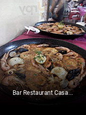 Reserve ahora una mesa en Bar Restaurant Casa Paco