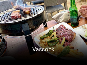 Reserve ahora una mesa en Vascook