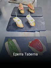 Reserve ahora una mesa en Eperra Taberna