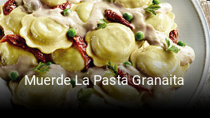 Muerde La Pasta Granaita reservar en línea