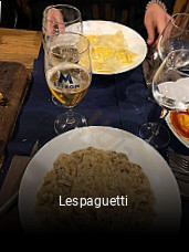 Lespaguetti reserva