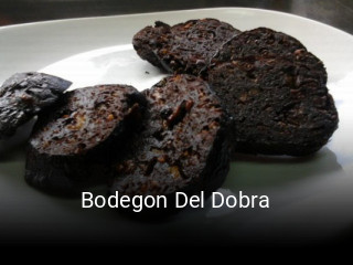 Bodegon Del Dobra reserva de mesa