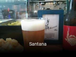 Santana reserva