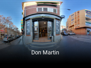 Don Martin reserva
