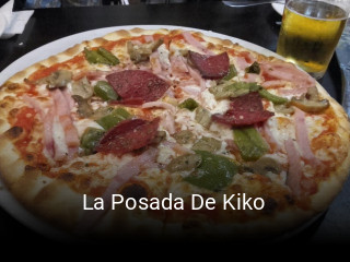 La Posada De Kiko reservar mesa