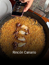 Rincón Canario reservar mesa