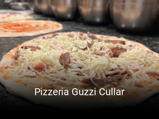 Pizzeria Guzzi Cullar reservar en línea