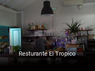 Reserve ahora una mesa en Resturante El Tropico