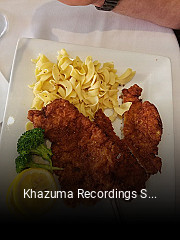Khazuma Recordings SLLleida reservar en línea
