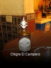 Chigre El Campero reserva