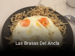 Las Brasas Del Ancla reserva