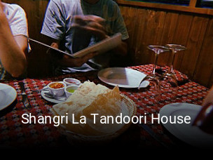 Reserve ahora una mesa en Shangri La Tandoori House