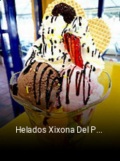 Helados Xixona Del Puerto reservar en línea