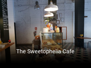 Reserve ahora una mesa en The Sweetophelia Cafe