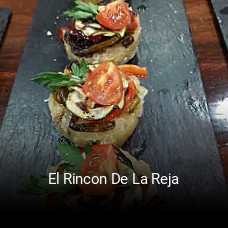 El Rincon De La Reja reservar mesa