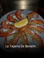 Reserve ahora una mesa en La Taperia De Benalmadena