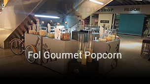 Fol Gourmet Popcorn reservar en línea