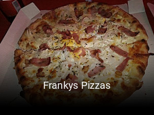 Reserve ahora una mesa en Frankys Pizzas