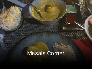 Masala Corner reservar mesa