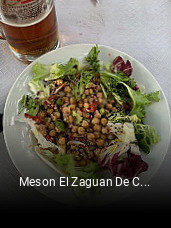Meson El Zaguan De Colin reserva