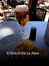 Reserve ahora una mesa en El Rincon De La Abuela