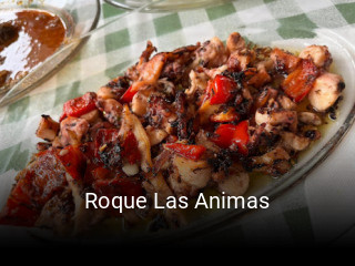 Reserve ahora una mesa en Roque Las Animas