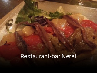 Restaurant-bar Neret reserva