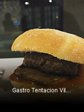 Reserve ahora una mesa en Gastro Tentacion Vila-real