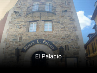 El Palacio reserva