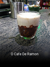 O Cafe De Ramon reservar mesa