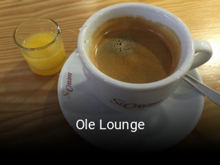 Ole Lounge reservar en línea