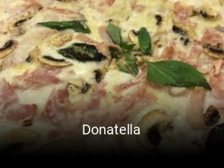 Donatella reservar en línea